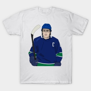 Quinn Hughes T-Shirt